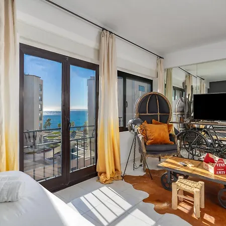 Venus Sea View Marbella