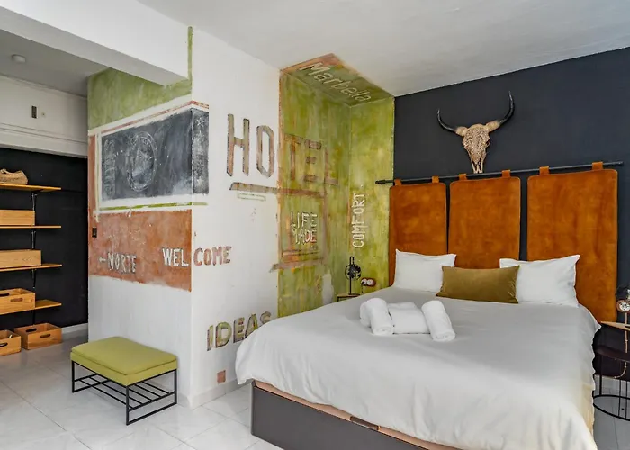 Venus Sea View * Marbella