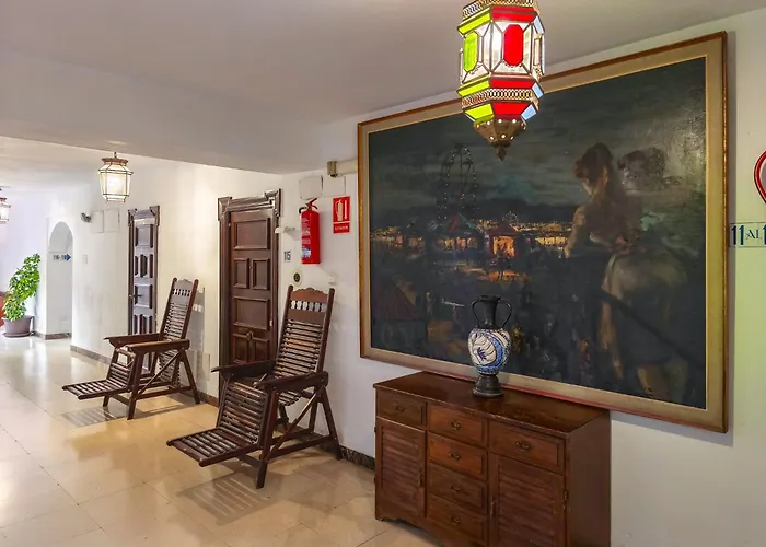 Venus Sea View Апартаменти Марбелья