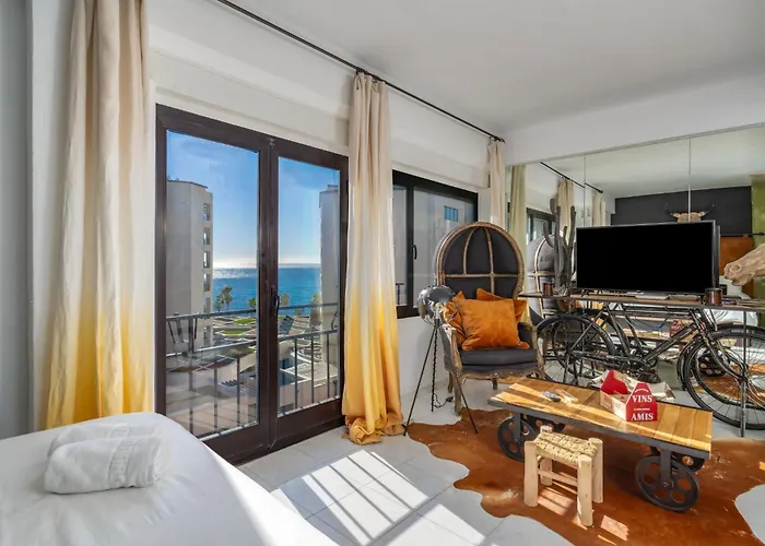 Venus Sea View Marbella