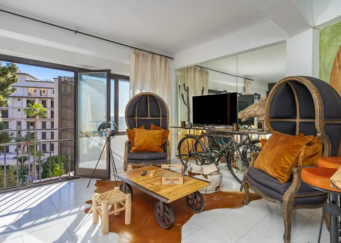 Venus Sea View Apartamento *